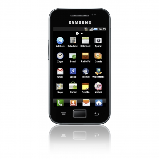 Samsung Galaxy Ace S5830